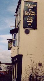 The Cricketers - home of the stars