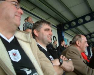 A few more smiles in the sunshine